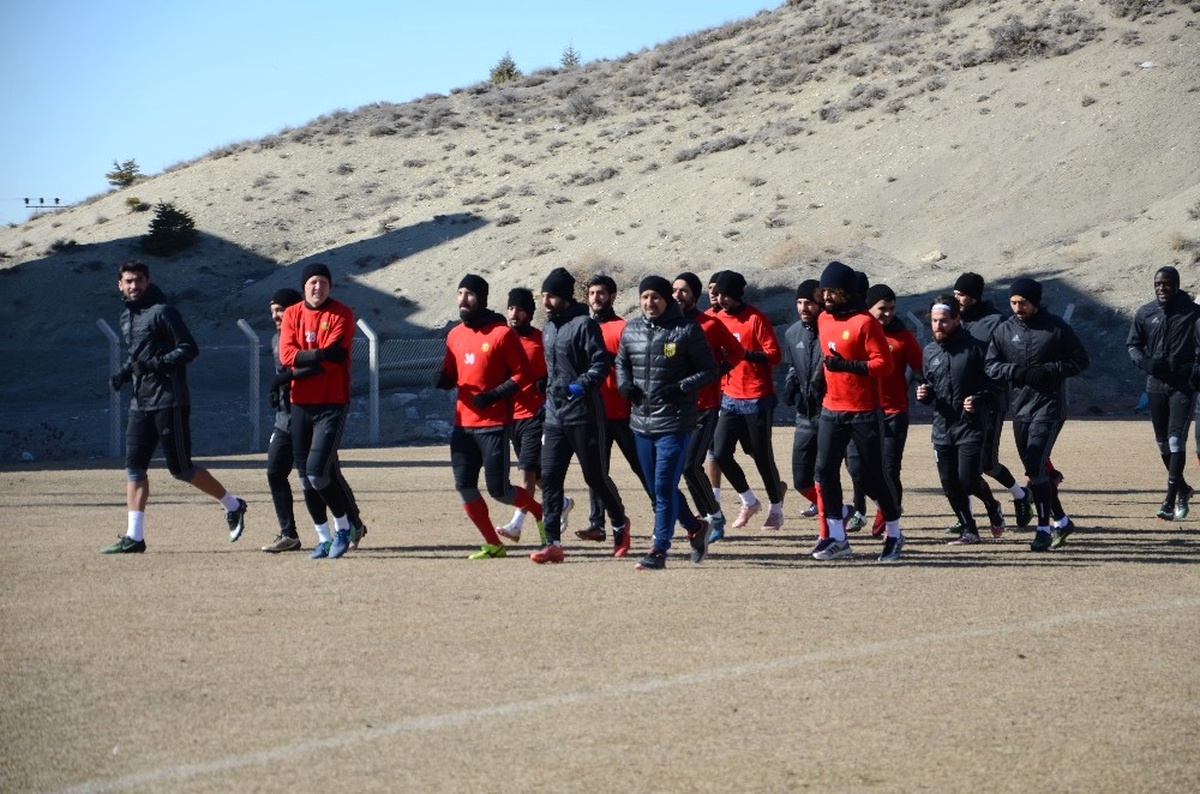 Evkur Yeni Malatyaspor Hedef İçin Kenetlendi