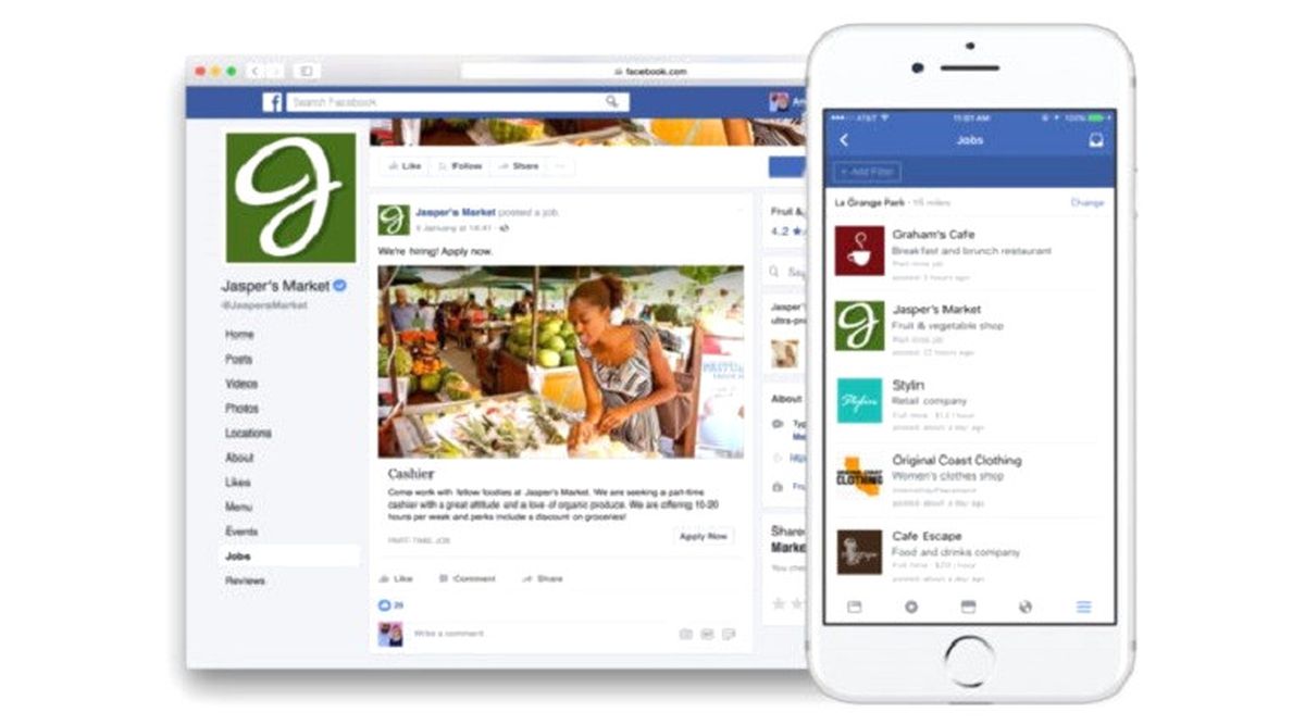 Facebook\'tan Linkedın\'e Rakip İşlev!