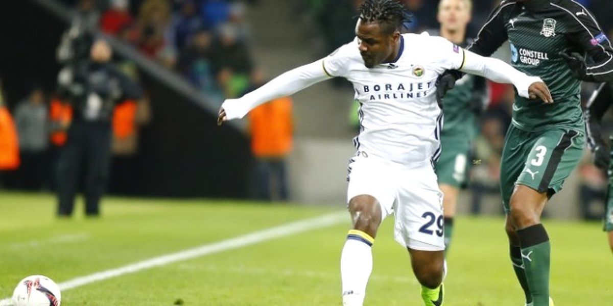 Fenerbahçe Taraftarından Emenike Kampanyası!