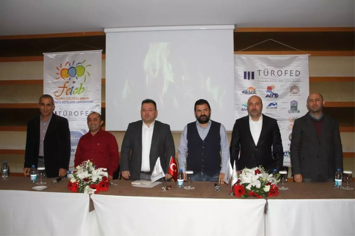 Fethiye Otelciler Birliği\'nde Uysal Dönemi