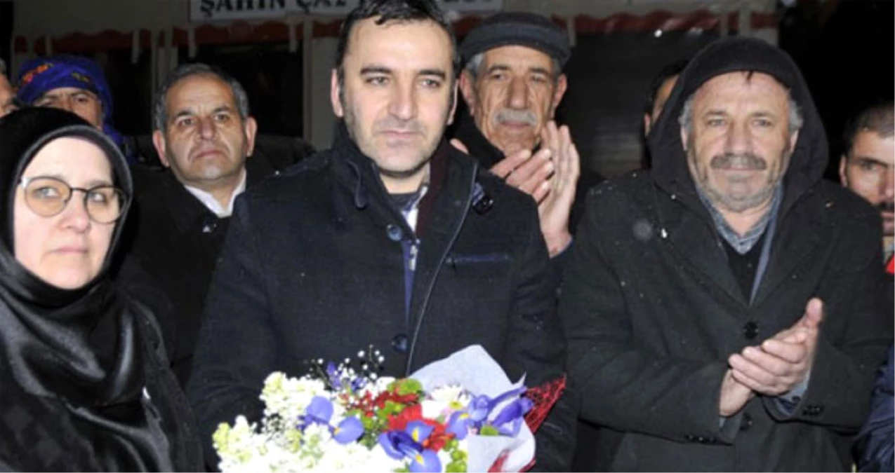 HDP Milletvekili Ferhat Encü Tutuklandı