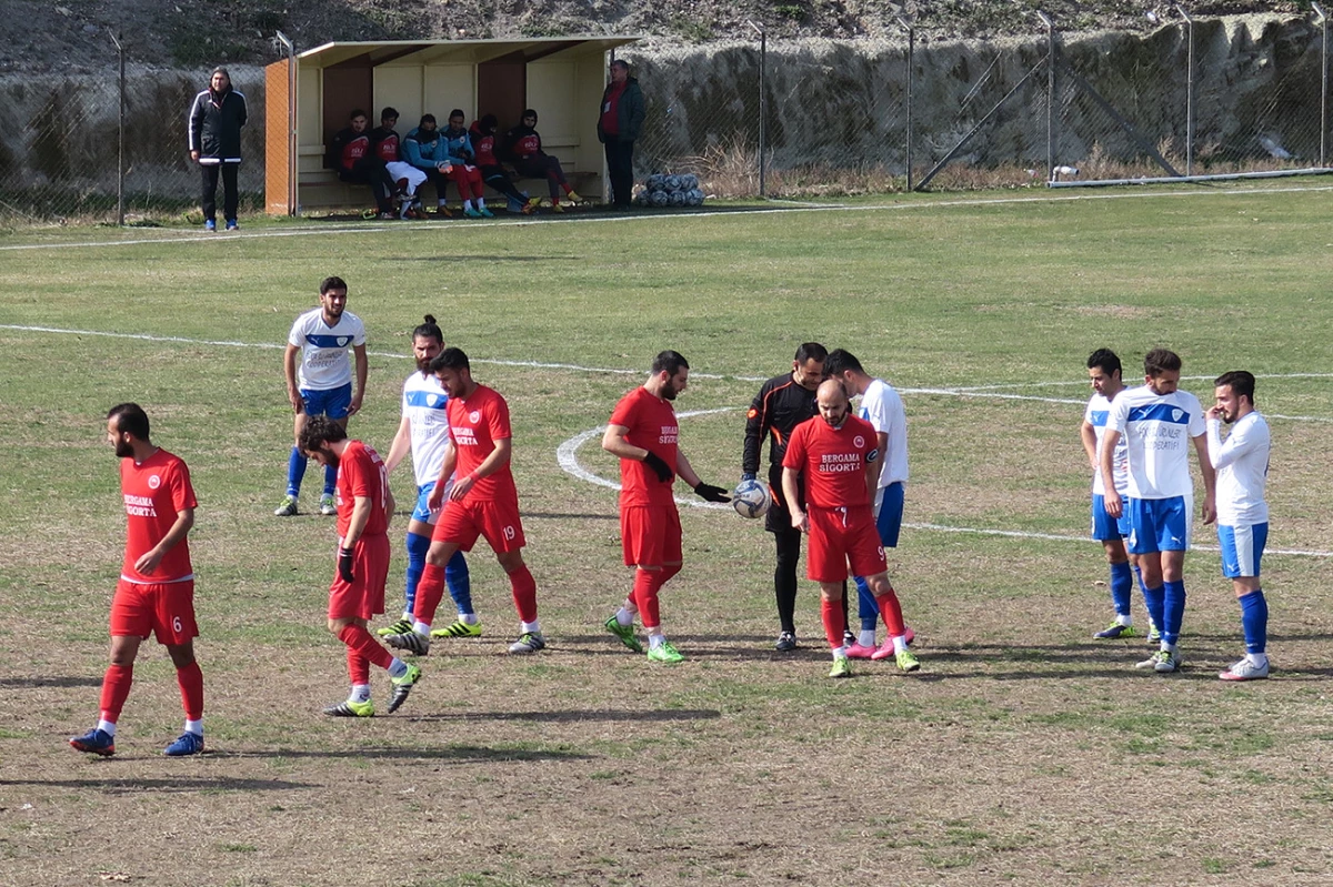 Foça Belediye Spor 0 - Poyracık Bilir Altay Spor 0