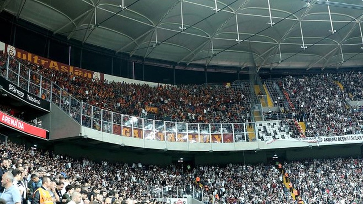 Galatasaray-Beşiktaş Derbisinin Biletleri Satışa Çıktı
