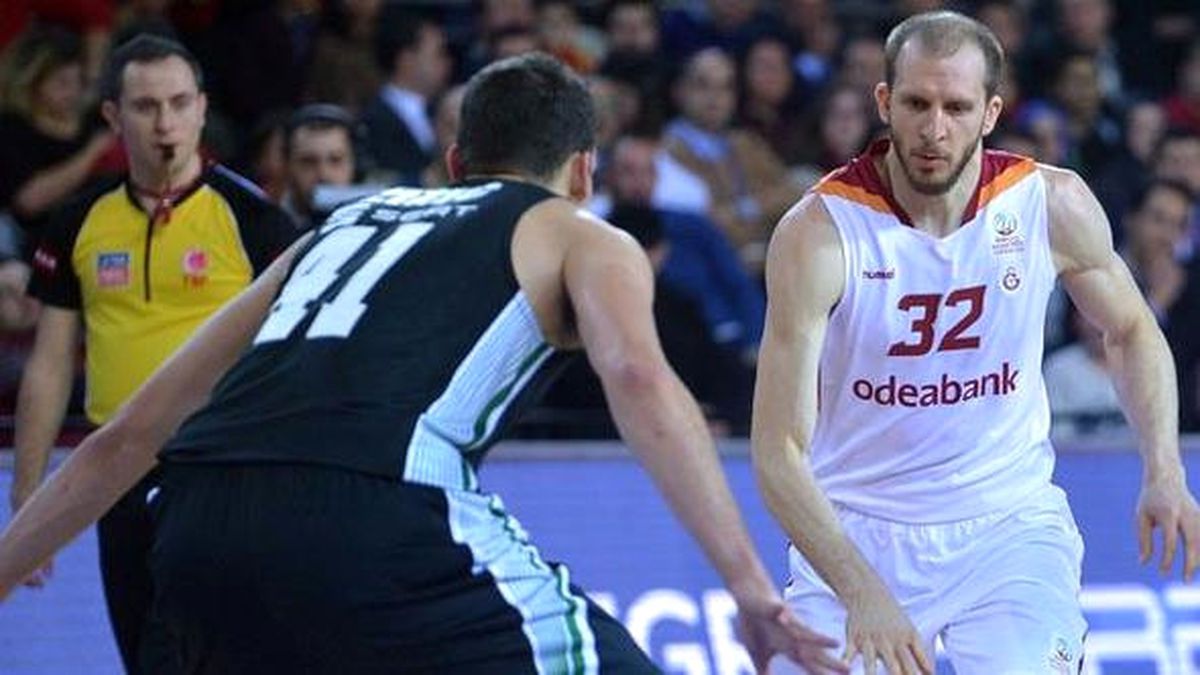 Galatasaray Odeabank Yarı Finale Çıktı