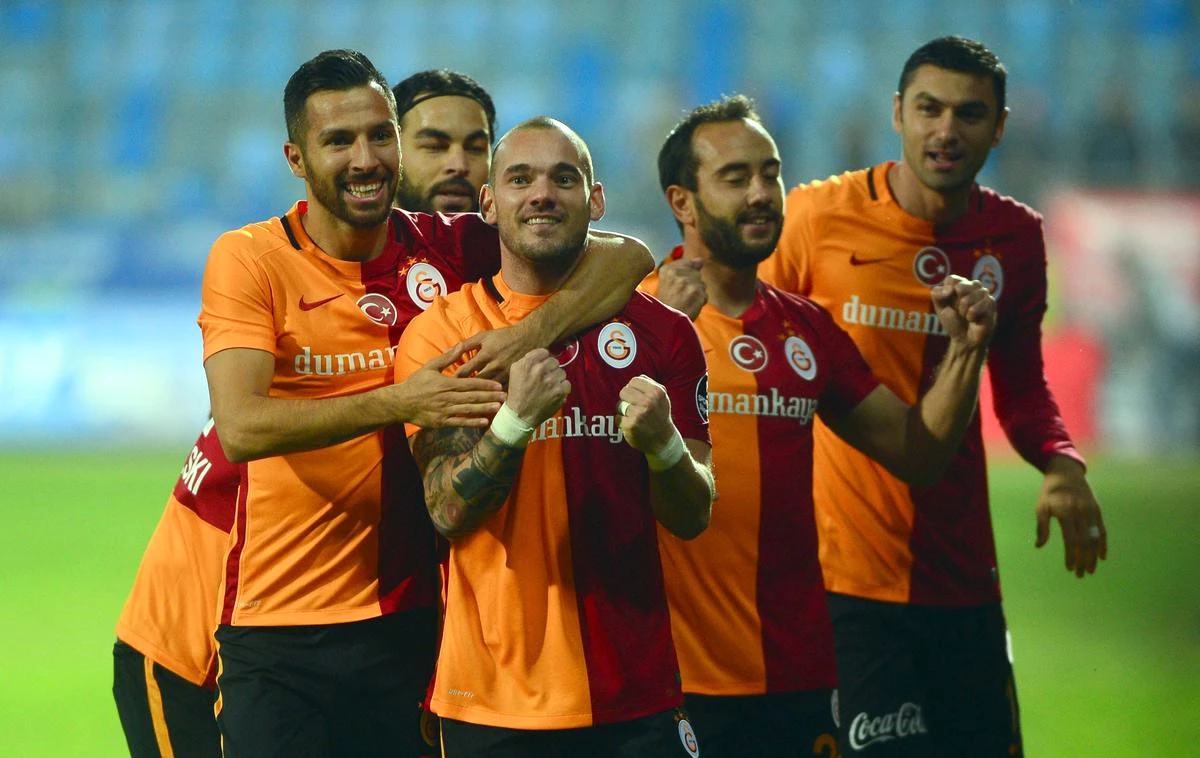 Galatasaray, Rize Deplasmanında