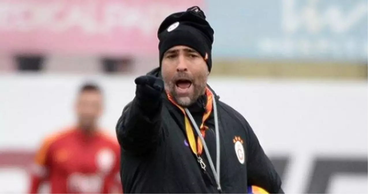 Galatasaray Teknik Direktörü Igor Tudor, Aurelien Chedjou\'yu 11\'e Hazırlıyor