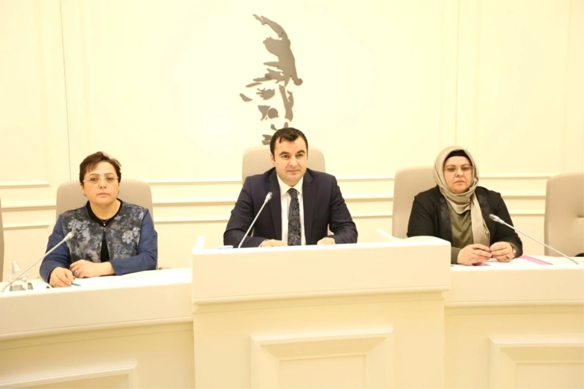 Gaziantep Büyükşehir Belediye Meclisi Şubat Ayı 2. Birleşimi