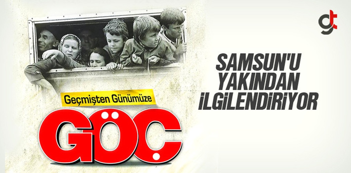 Geçmişten Günümüze Göç" Sempozyumu
