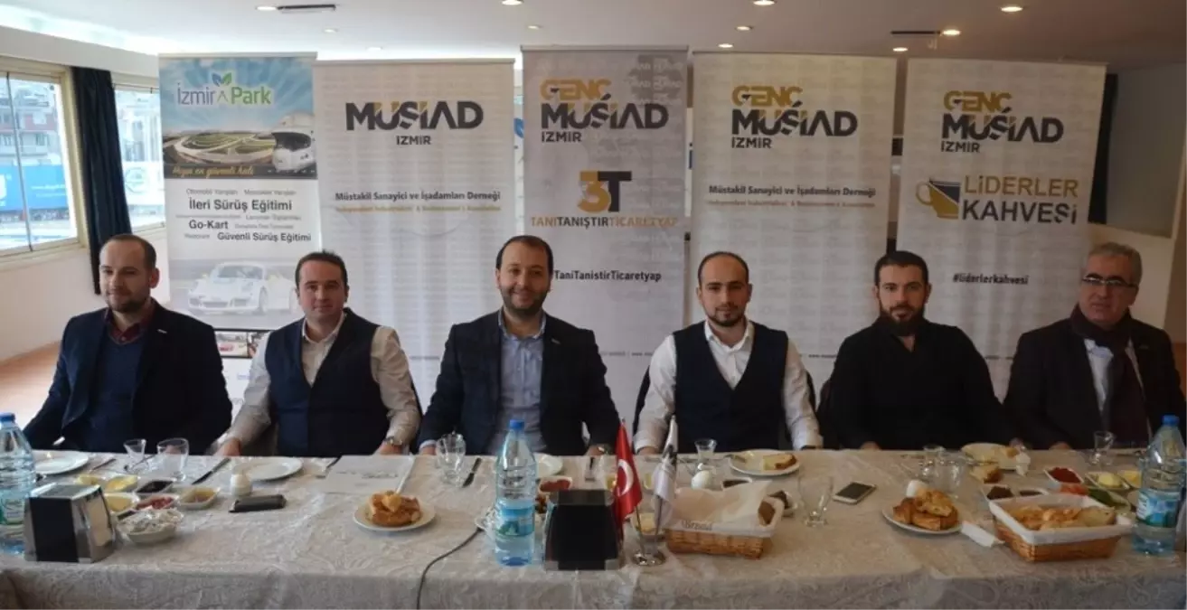 Genç Müsiad\'dan 3t Programı