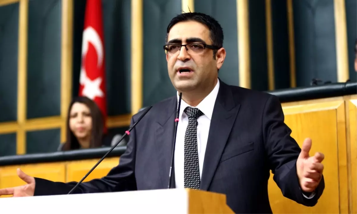 Hdp\'li Baluken Hakkında Yakalama Kararı