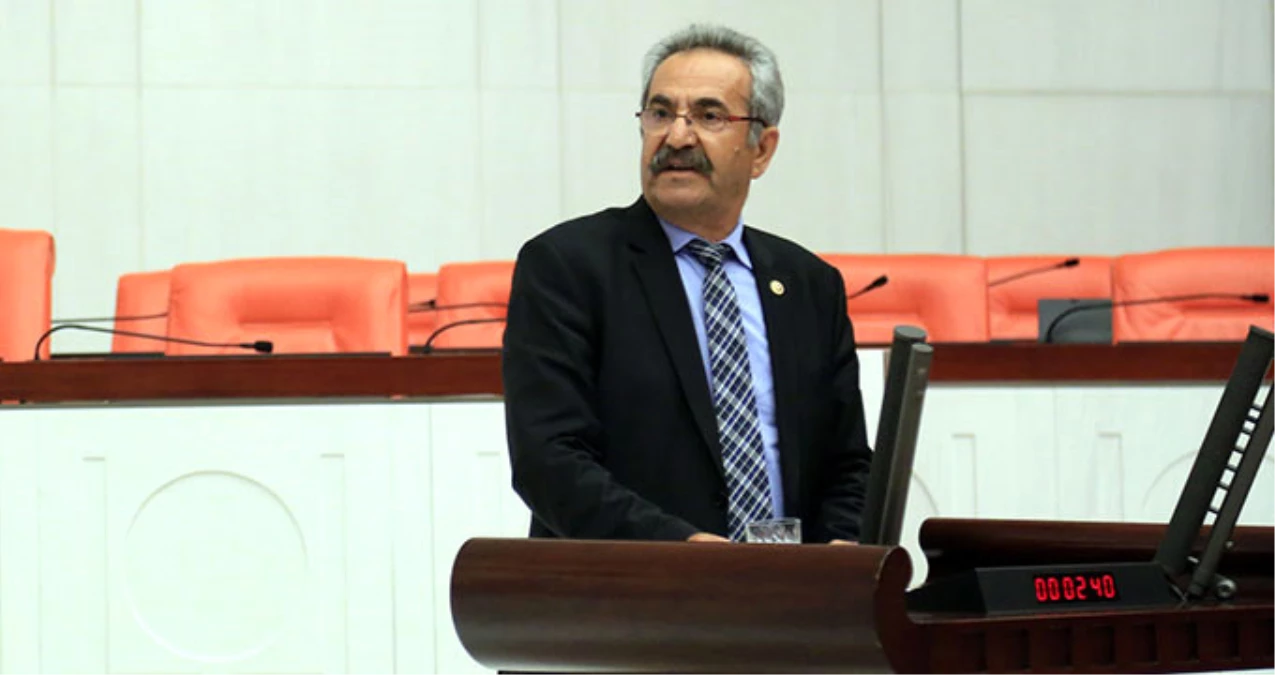 HDP Milletvekili Behçet Yıldırım Hakkında Yakalama Kararı Çıkartıldı
