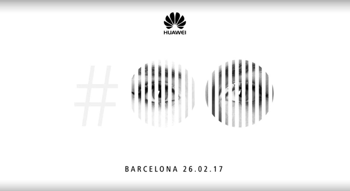 Huawei P10 26 Şubat\'ta Geliyor, Mwc 2017\'de Tanıtılacak!