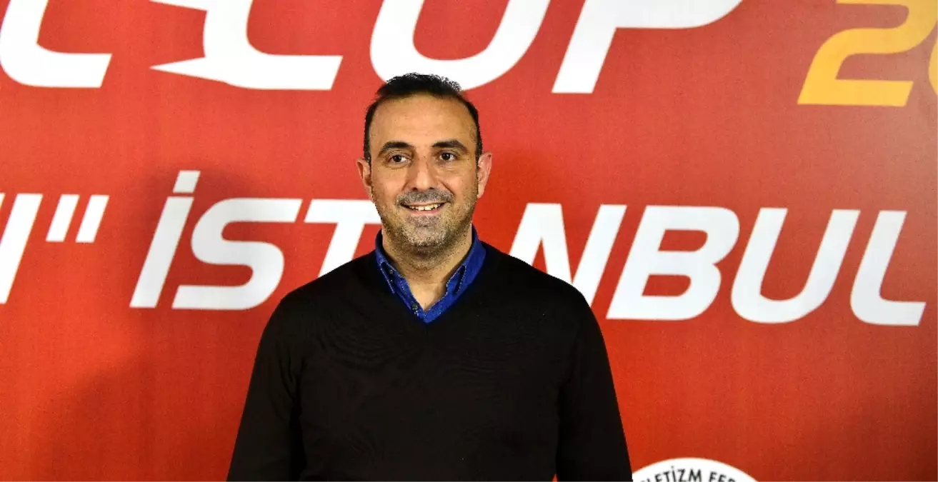 Ismail Özbayraktar: "Sporcu Sayımız Az"