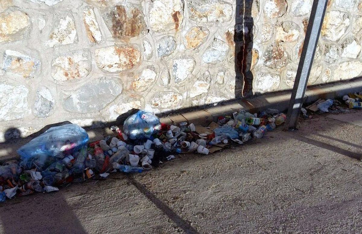 Jandarma Ekiplerinden Çevreyi Kirletenlere Ceza