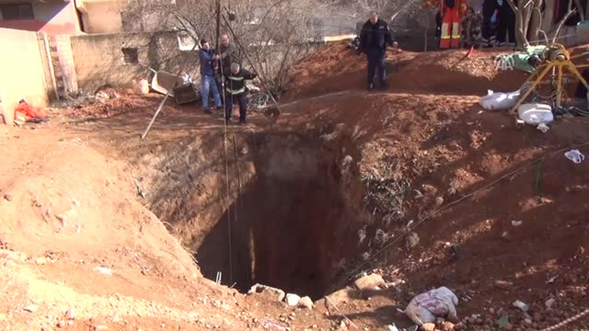 Kaçak Kazıdaki Göçük Altında Kalan Kişinin Cesedine Ulaşıldı