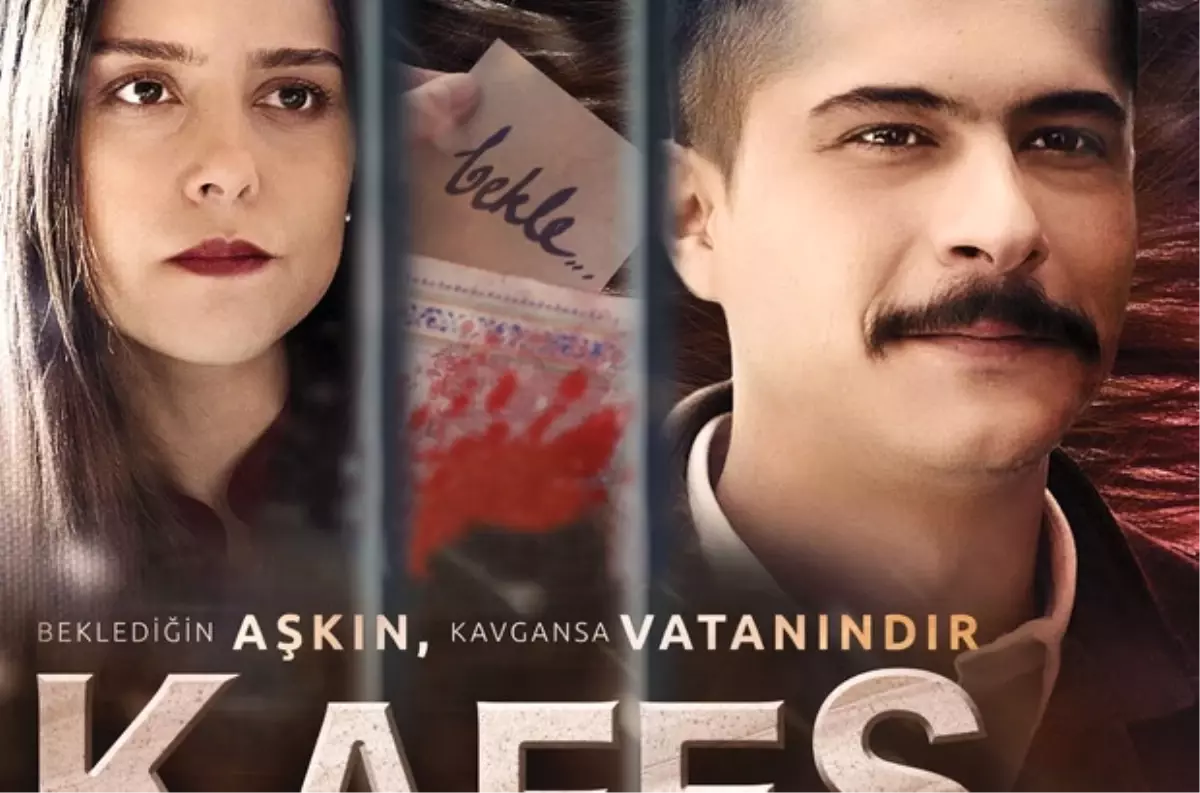 Kafes" Filmine Yoğun İlgi