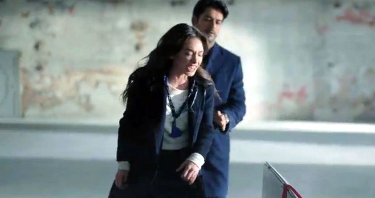 'Kara Sevda'nın 57. Bölüm Fragmanında Neslihan Atagül, Oyunculuğunu Konuşturdu