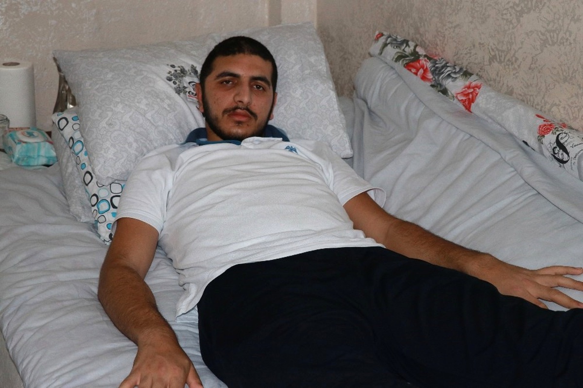 Kavgayı Ayırayım Derken Ölümden Döndü