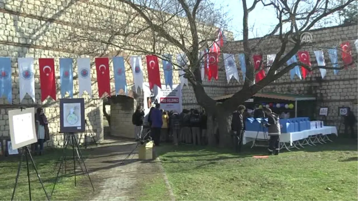 Kendi Günlerinde Yerleşkeleri Oldu