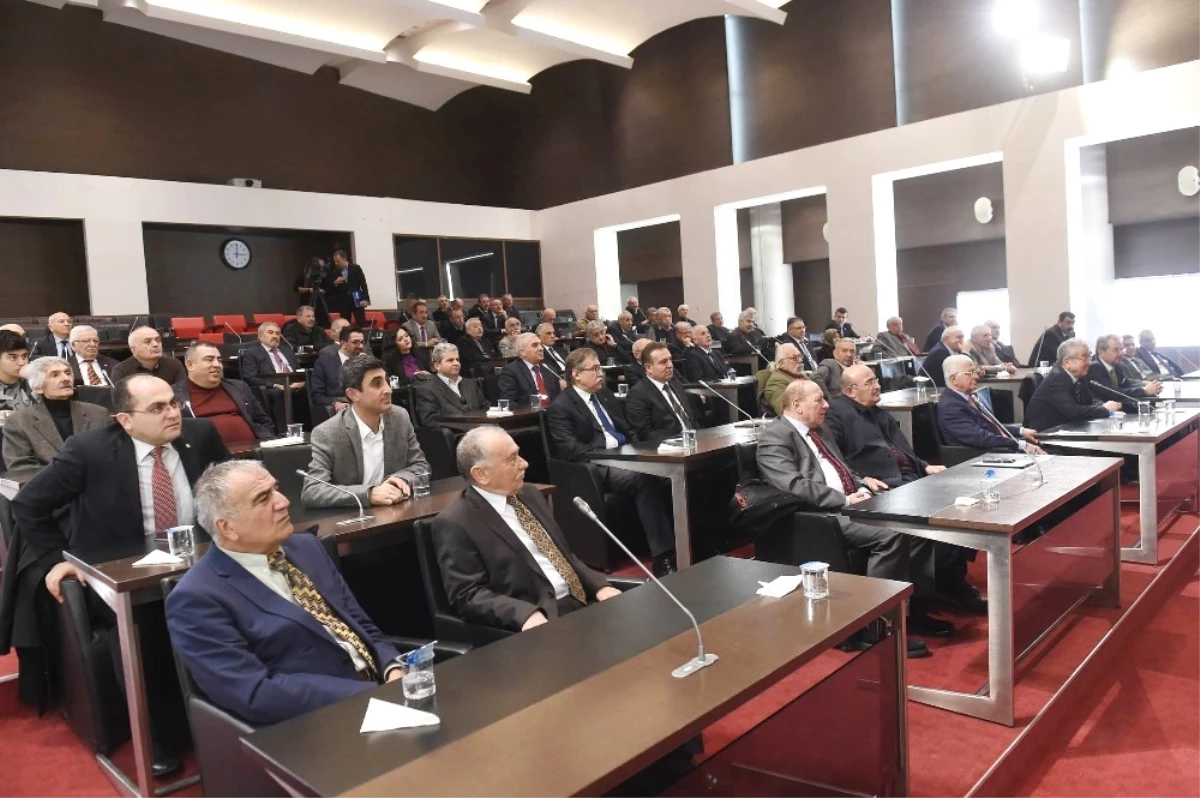 Kılıçdaroğlu, Hayır Platformu Üyeleriyle Biraraya Geldi
