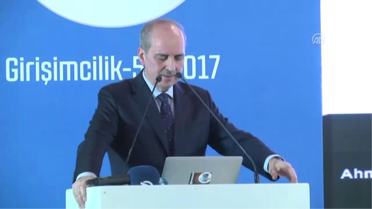 Kurtulmuş: "Suriye\'de Siyasi Istikrar Kurulabilseydi Bu Ağır Iç Savaşın Içinde Olmayabilirdi"