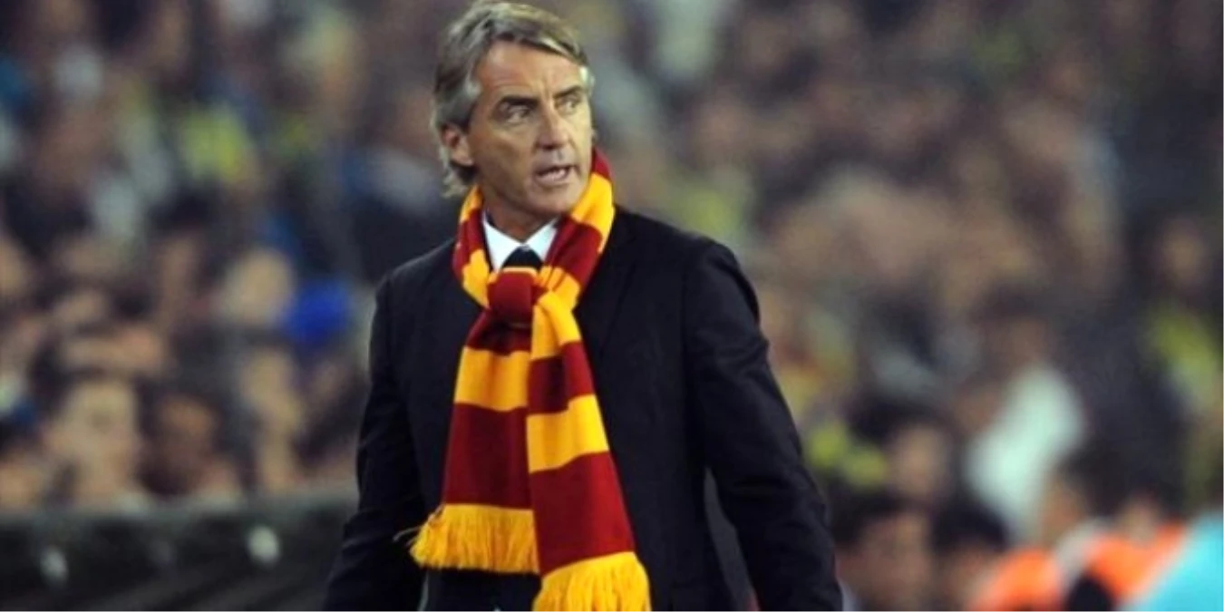 Mancini\'ye Yeni Teklif!