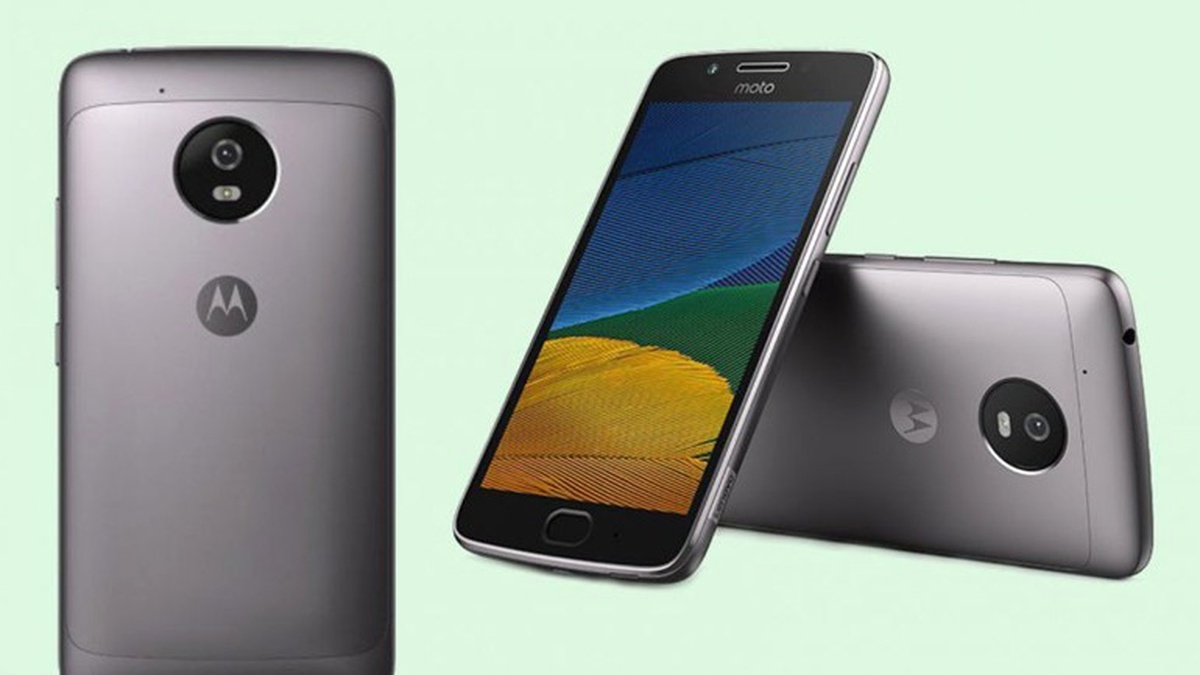 Moto G5 ve Moto G5 Plus Geliyor!