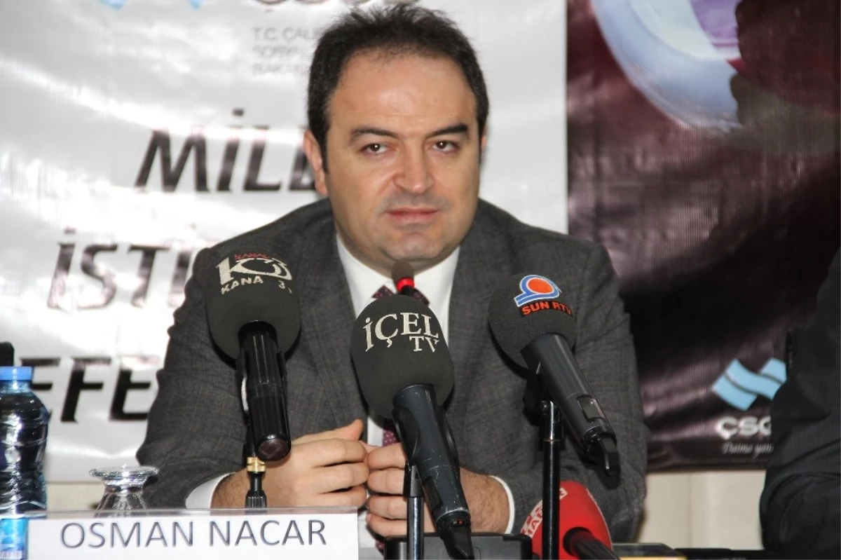 Müsteşar Yardımcısı Nacar: "Her Artı Bir İstihdamın Maliyetini Yüzde 30 Ucuzlattık"