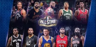 NBA All-Star Heyecanı beIN SPORTS'ta yaşanacak