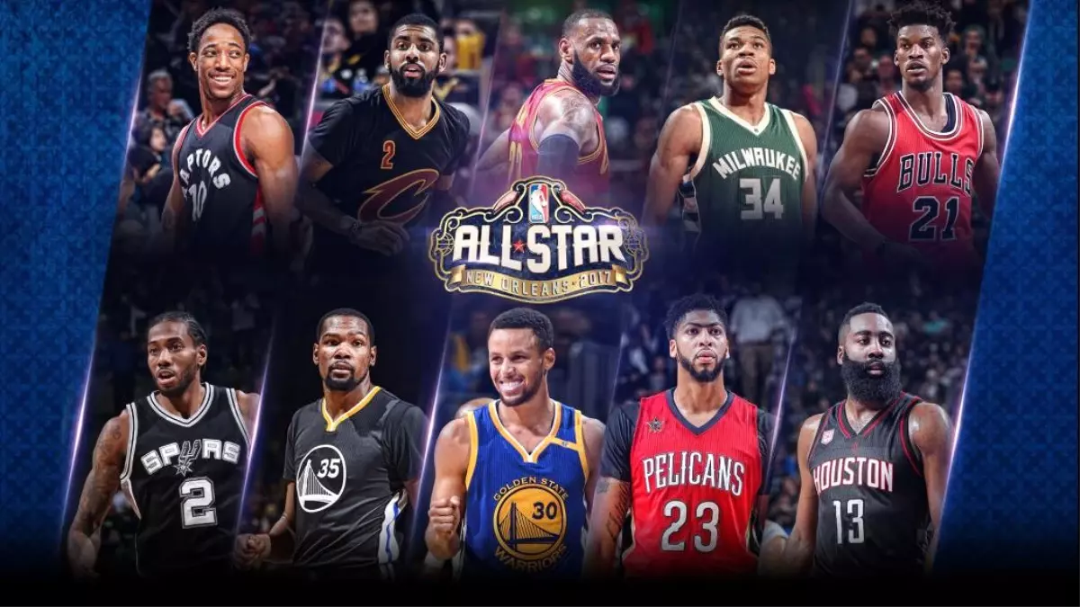 NBA All-Star Heyecanı beIN SPORTS\'ta yaşanacak