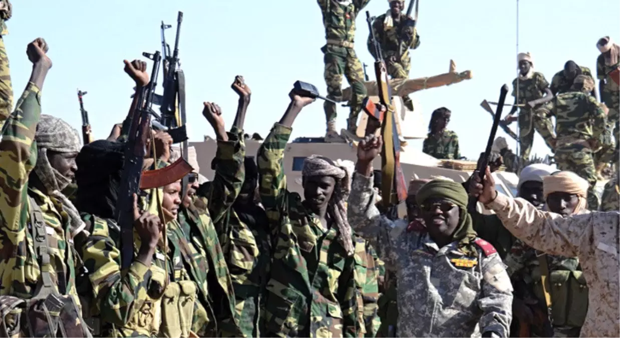 Nijerya\'da Boko Haram\'dan Askeri Helikoptere Saldırı