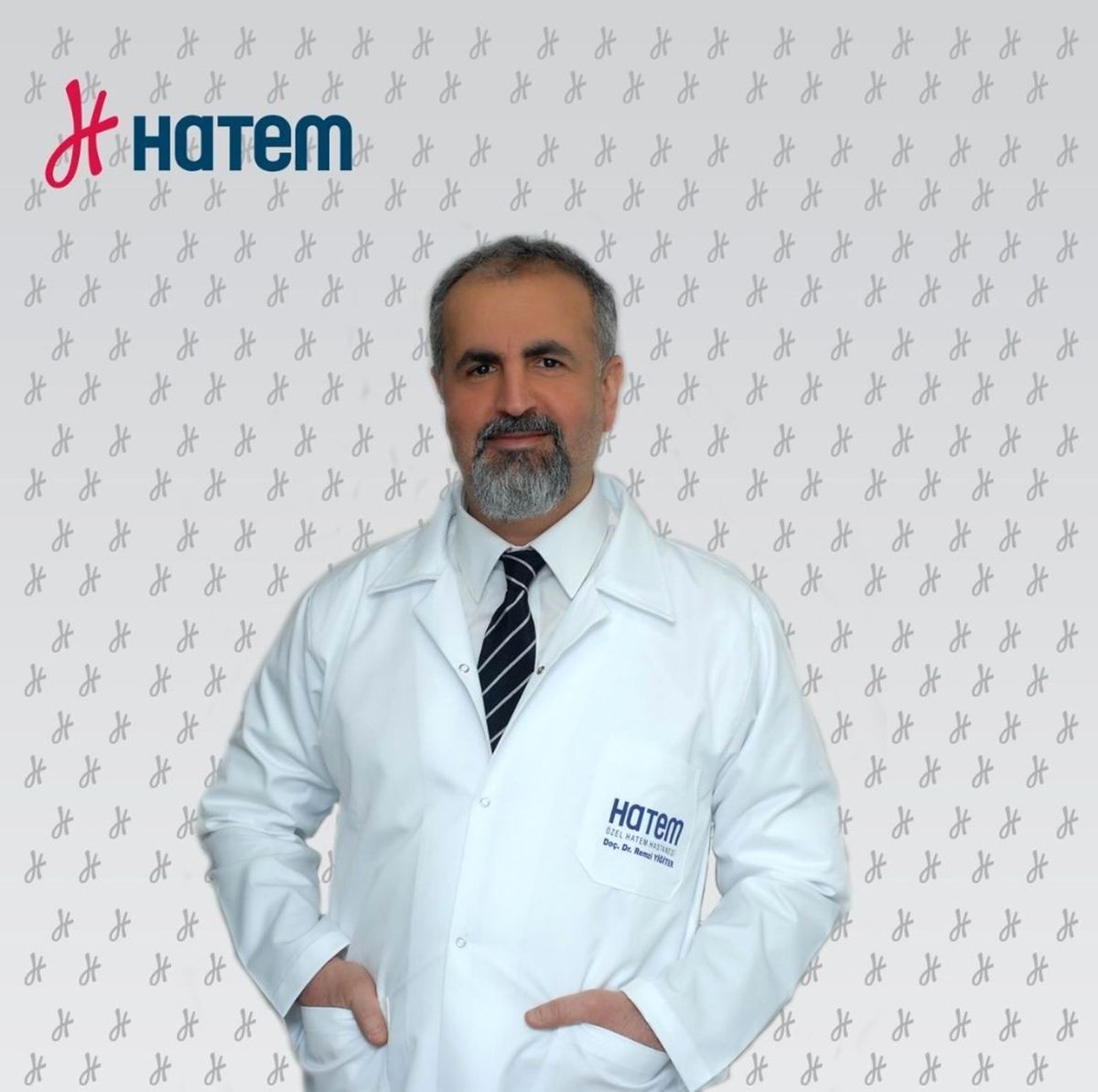 Nöroloji Uzmanı Remzi Yiğiter Hatem Hastanesinde