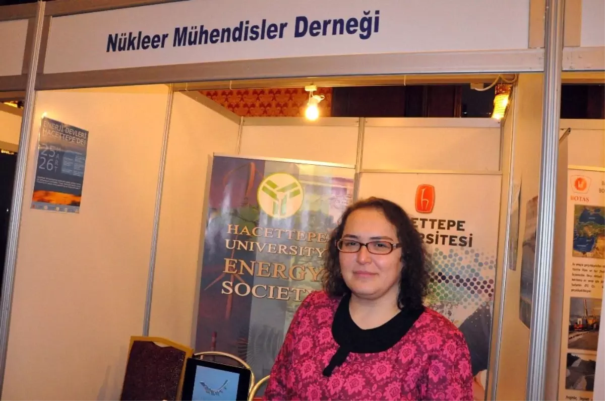 Nükleer Teknolojinin Devleri İstanbul\'a Geliyor