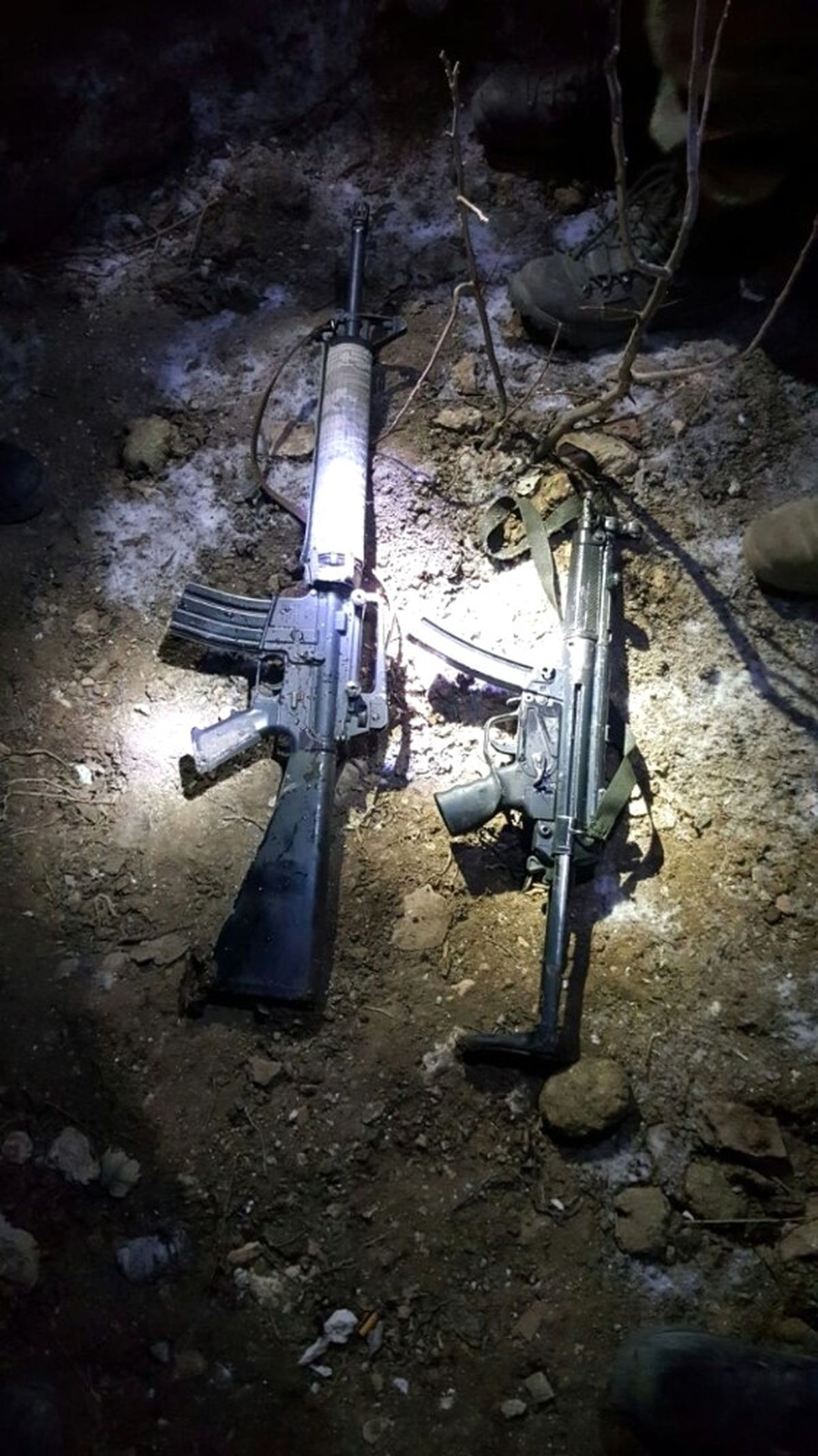 Nusaybin\'de PKK\'ya Ağır Darbe