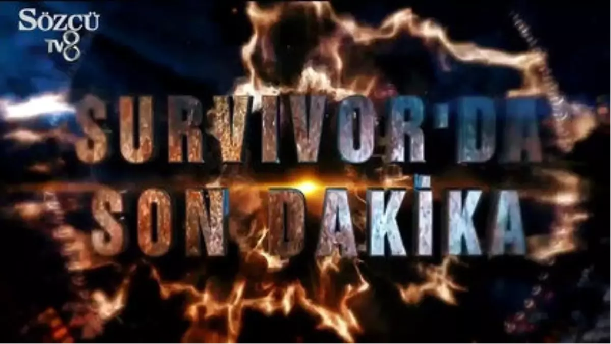 O İsim Artık Survivor\'da Olmayacak