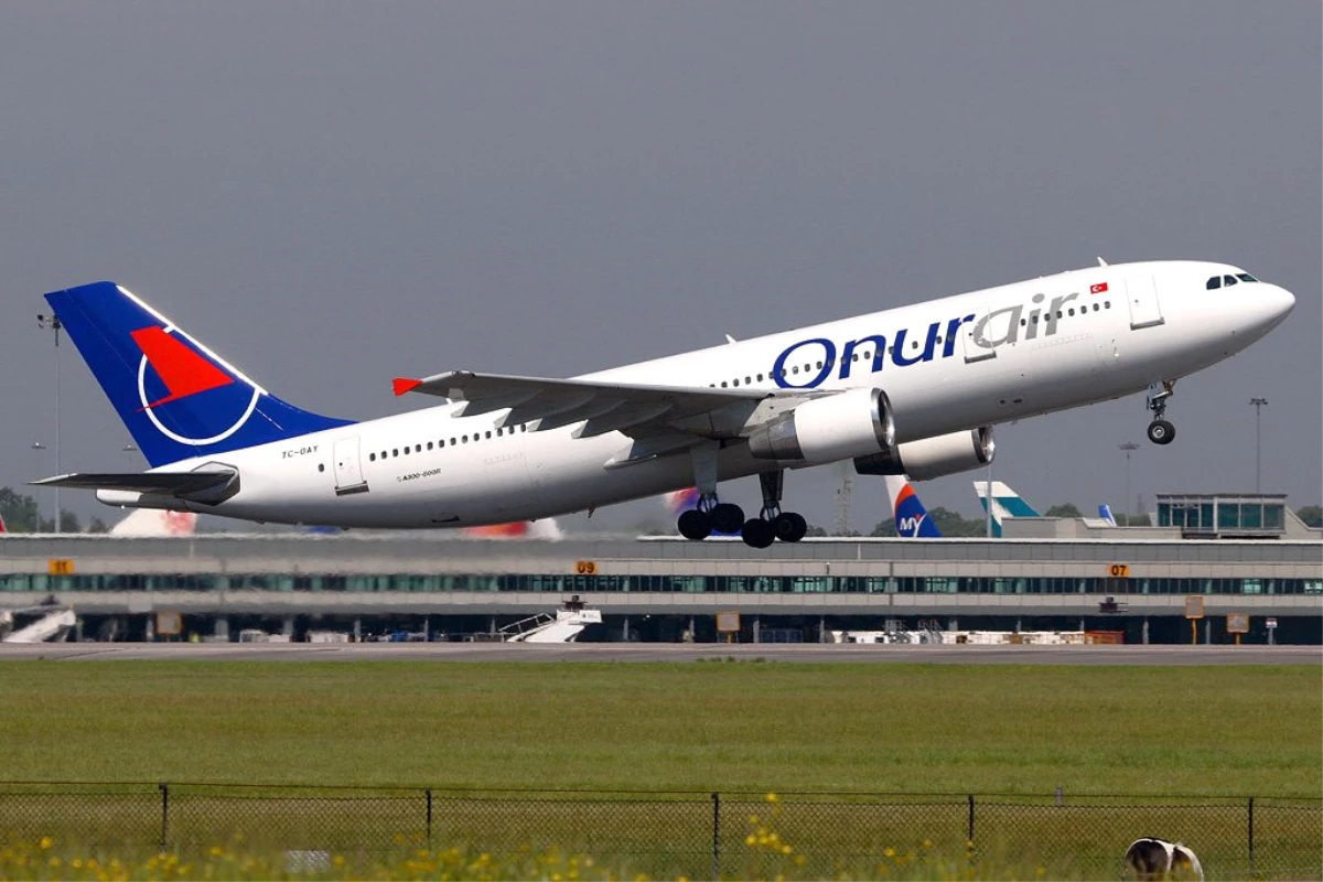 Onur Air, Rusya\'nın 5 Şehrinden İstanbul\'a Bilet Satışları Başladı