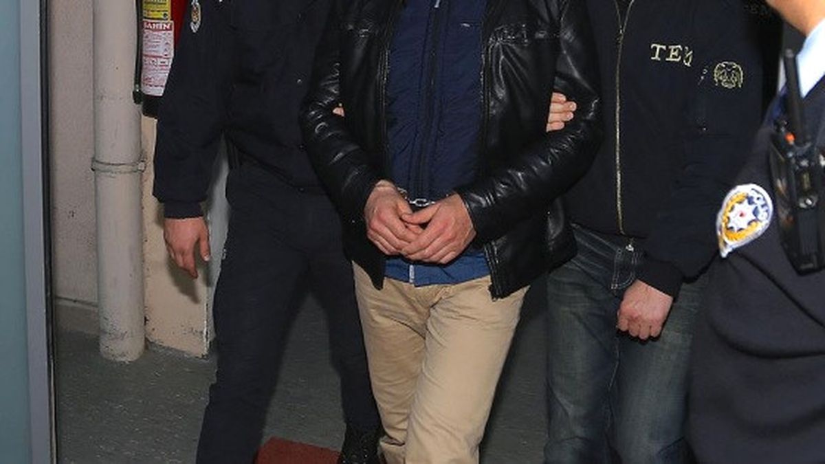 Sakarya\'daki Fetö/pdy Operasyonu