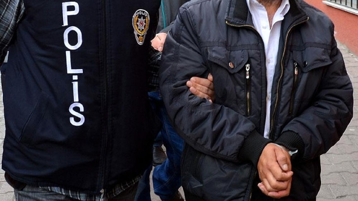 Samsun Merkezli 8 İlde Fetö/pdy Soruşturması