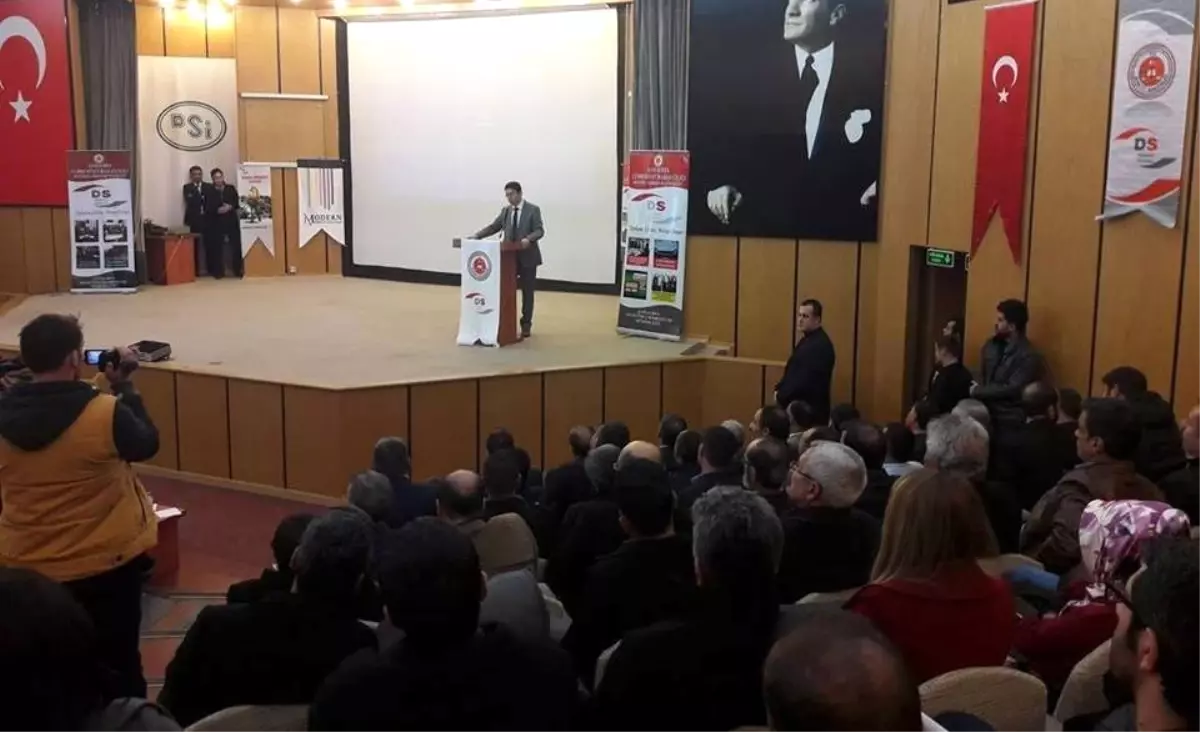 Şanlıurfa\'da Çocuk Eğitiminde 33 Hata Semineri