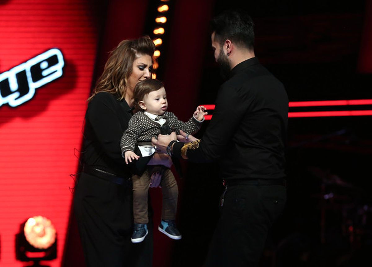 Sibel Can Yarışmacısının Özel İsteğini Kırmadı