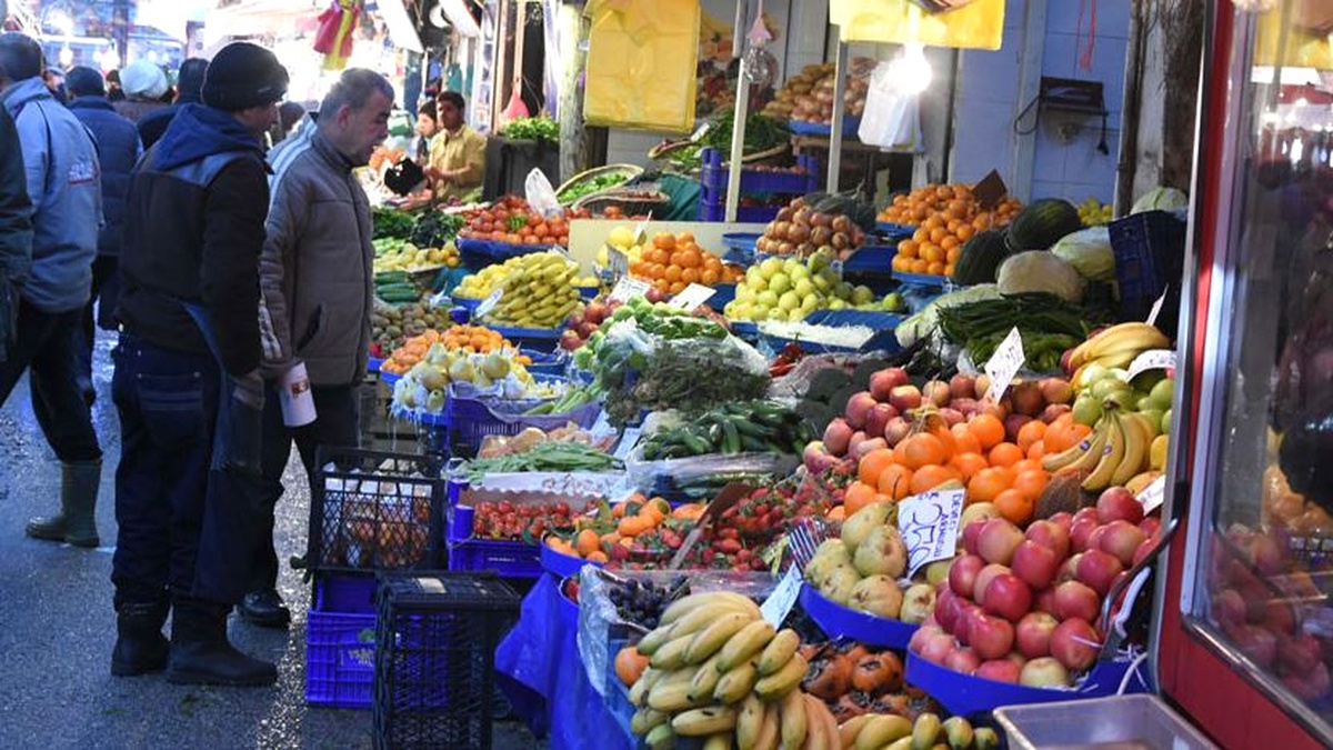 Soğuklar, Sebze Fiyatını Uçurdu