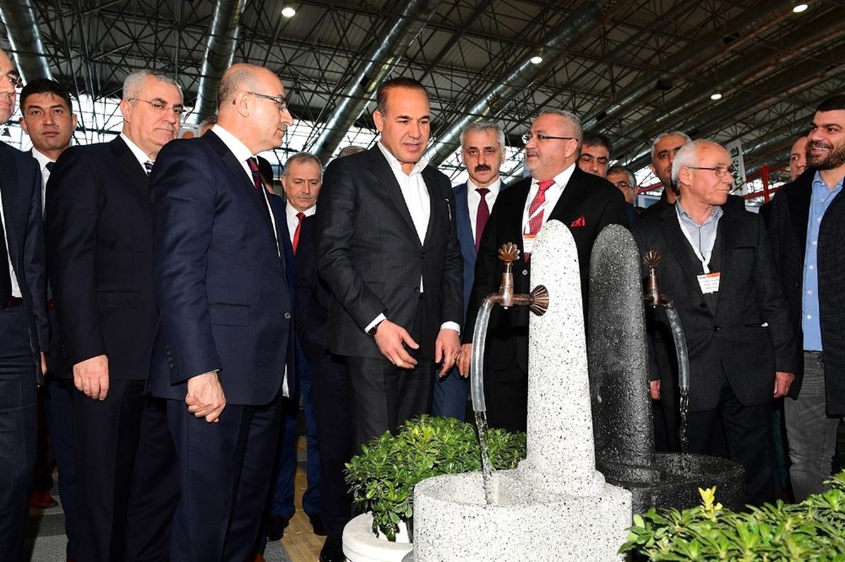 Sözlü: "Türkiye\'nin Nitelikli Konutlara İhtiyacı Var"