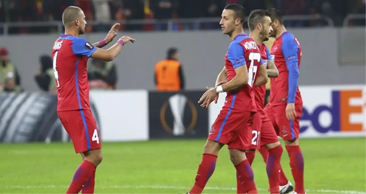 Steaua Bükreş\'in İsmi, FSCB Olarak Değişecek