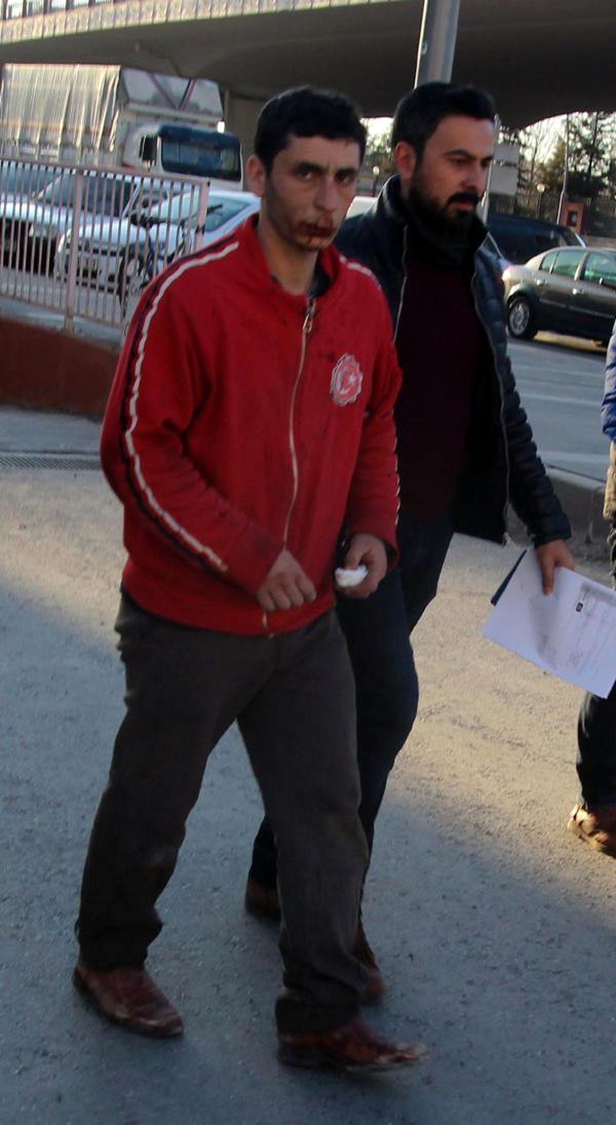 Suriyeli Kadın, Evinde Ölü Bulundu (2)