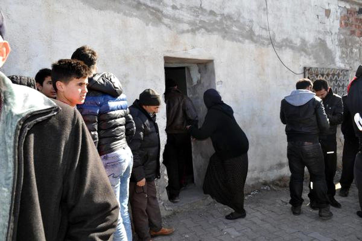 Suriyeli Kadın, Evinde Ölü Bulundu