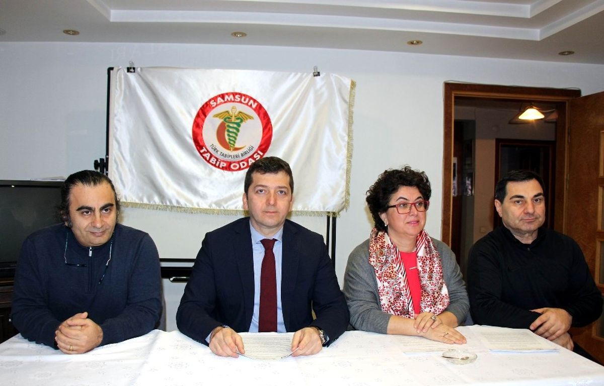 Tabip Odasından \'Referandum\' Açıklaması