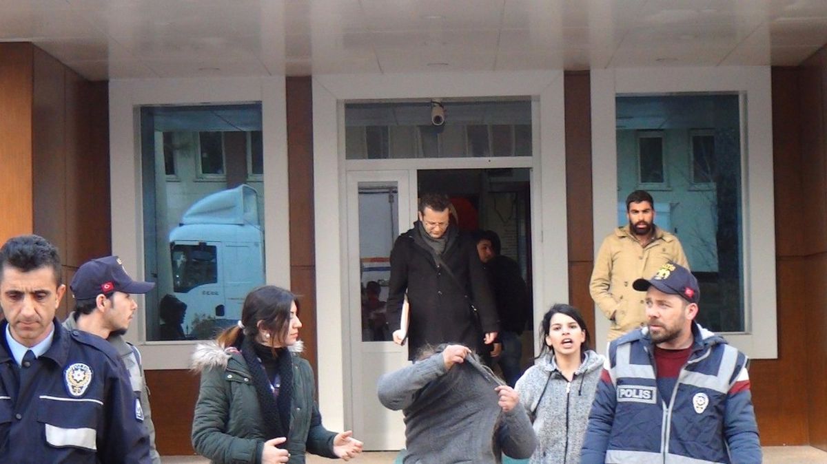 Tantanacılar\' Niğde\'de Yakayı Ele Verdi