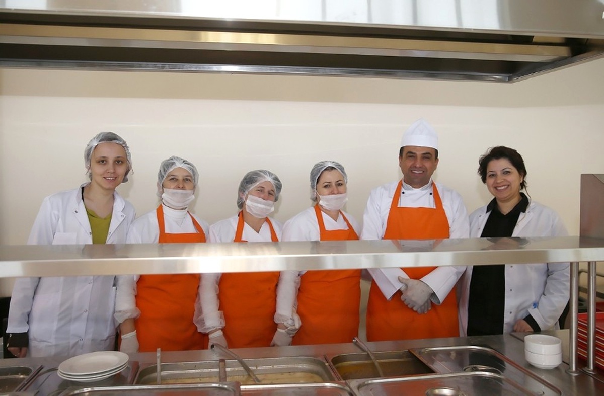 Tü Yönetiminden \'Yemek Ücretleri\' Açıklaması