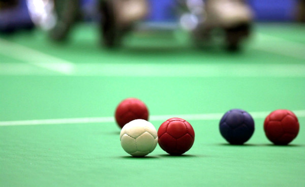 Türkiye\'nin En Yaşlı Oyuncuları Boccia Şampiyonasına Hazırlanıyor (2)