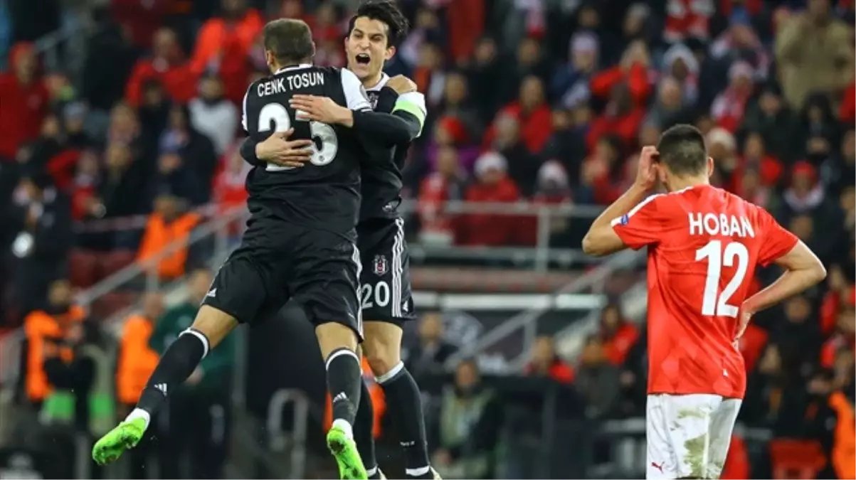 UEFA Avrupa Ligi Son 32 Turu İlk Maçında Beşiktaş, Deplasmanda İsrail Temsilcisi Hapoel...